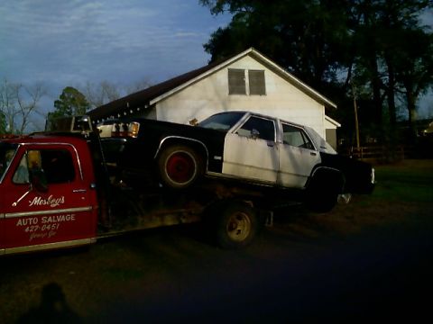 1987 Ford LTD Crown Victoria photo
