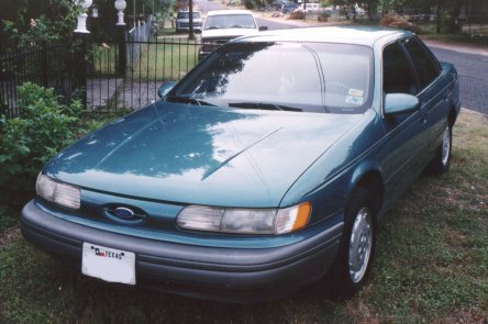 1992 Ford Taurus