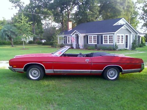 1972 Ford LTD photo