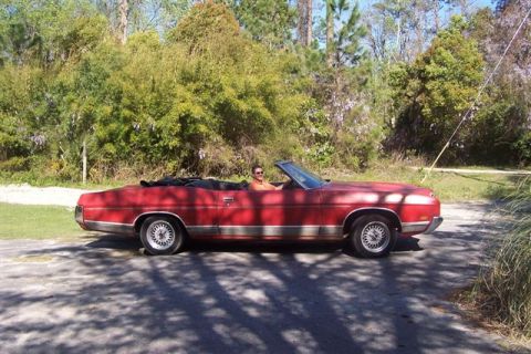 1972 Ford LTD photo