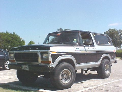 1979 Ford Bronco photo