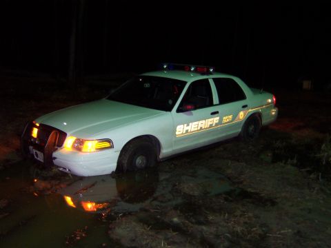 2003 Ford Crown Victoria photo