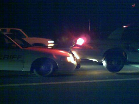 2003 Ford Crown Victoria photo