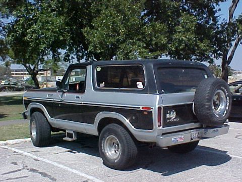 1979 Ford Bronco photo