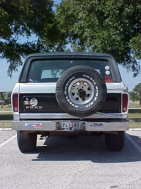 1979 Ford Bronco photo