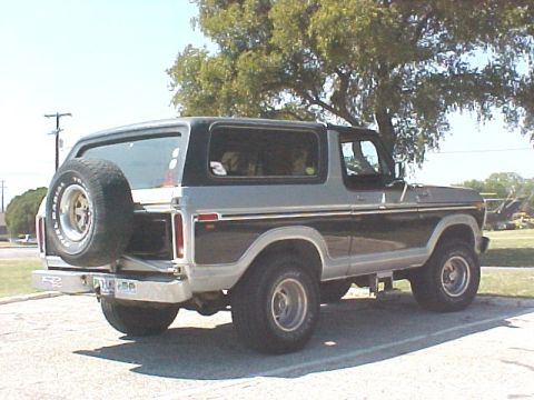 1979 Ford Bronco photo