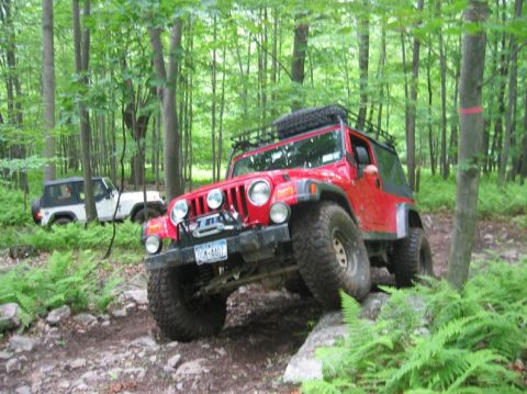 2003 Jeep Wrangler