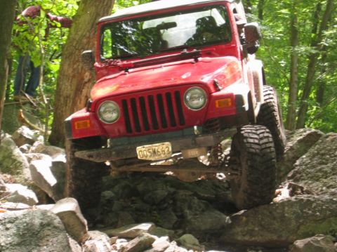 2003 Jeep Wrangler