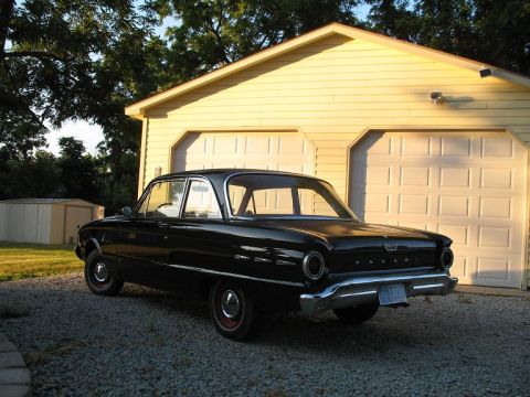 1961 Ford Falcon