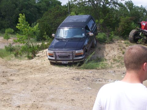 1995 Ford Bronco photo