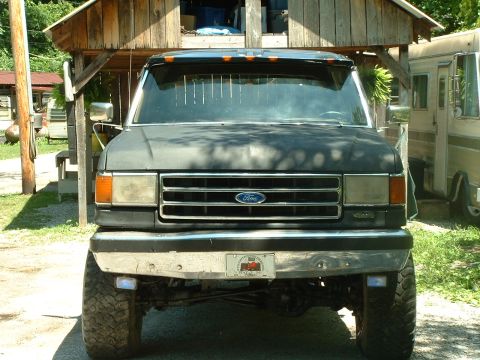 1991 Ford Bronco photo