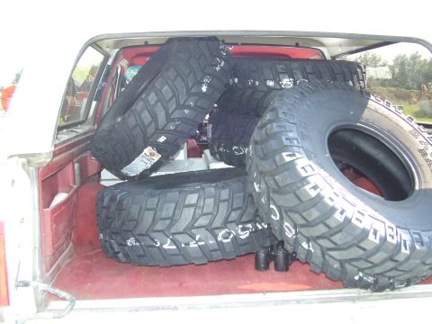 1990 Ford Bronco photo