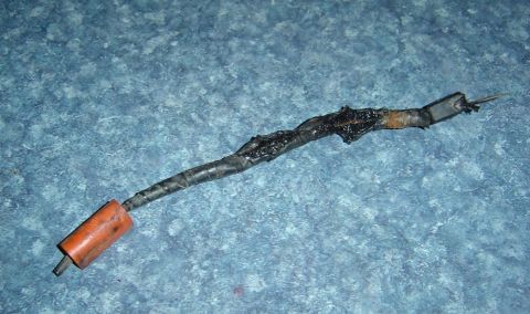 Wiring - 1986 Ford Bronco