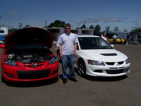 2007 Mazda 3 “Mazdaspeed3”