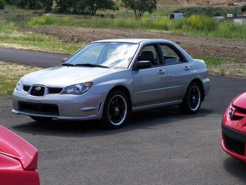 2007 Mazda 3 “Mazdaspeed3”