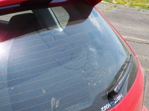 2007 Mazda 3 “Mazdaspeed3”