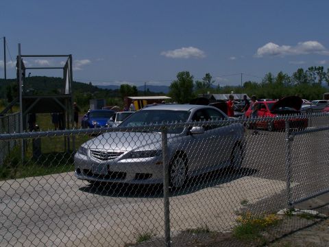2007 Mazda 3 “Mazdaspeed3”