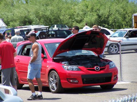2007 Mazda 3 “Mazdaspeed3”