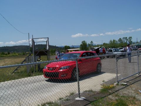 2007 Mazda 3 “Mazdaspeed3”
