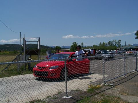 2007 Mazda 3 “Mazdaspeed3”