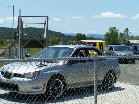 2007 Mazda 3 “Mazdaspeed3”
