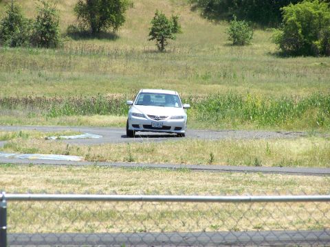 2007 Mazda 3 “Mazdaspeed3”