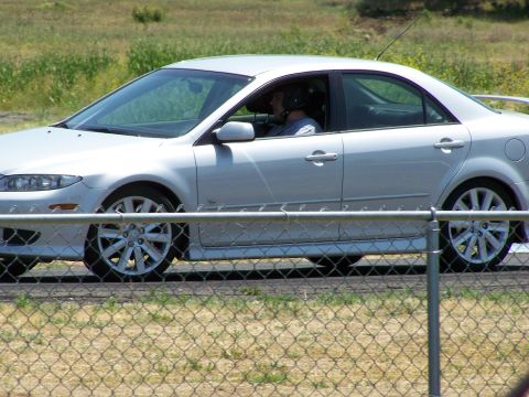 2007 Mazda 3 “Mazdaspeed3”