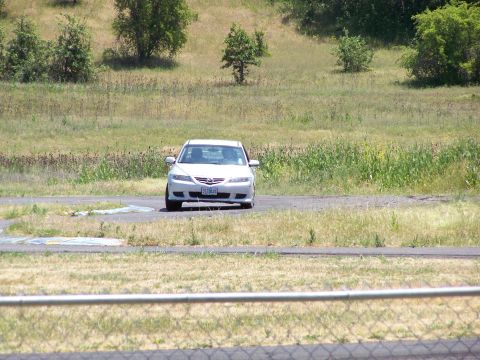 2007 Mazda 3 “Mazdaspeed3”