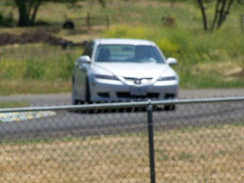 2007 Mazda 3 “Mazdaspeed3”