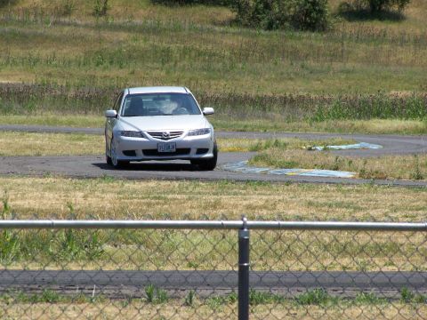 2007 Mazda 3 “Mazdaspeed3”