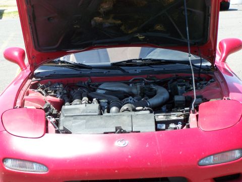 2007 Mazda 3 “Mazdaspeed3”