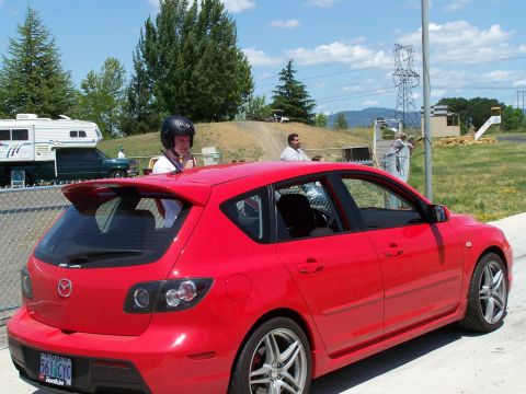 2007 Mazda 3 “Mazdaspeed3”