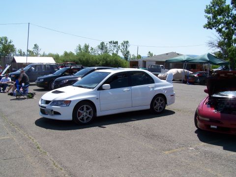 2007 Mazda 3 “Mazdaspeed3”