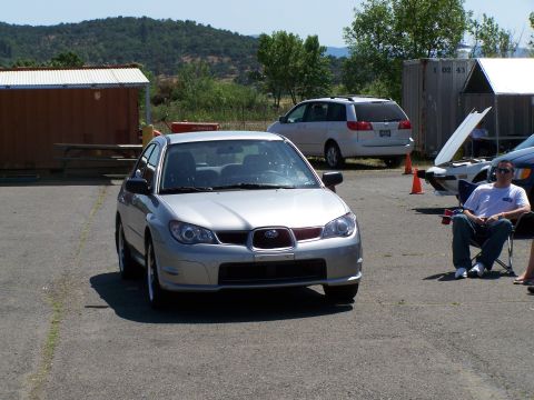 2007 Mazda 3 “Mazdaspeed3”