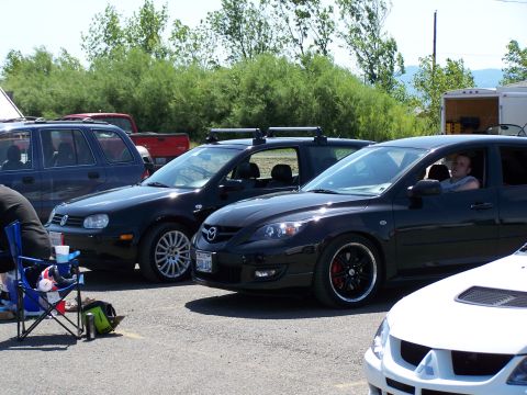 2007 Mazda 3 “Mazdaspeed3”