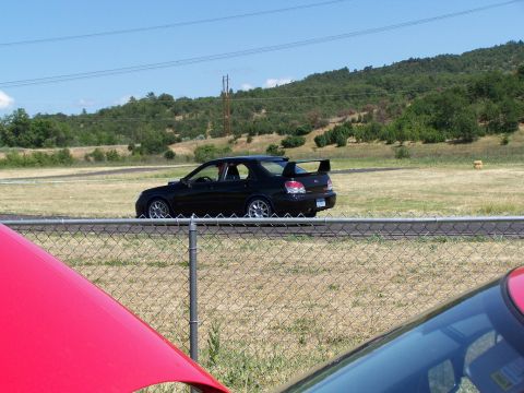 2007 Mazda 3 “Mazdaspeed3”