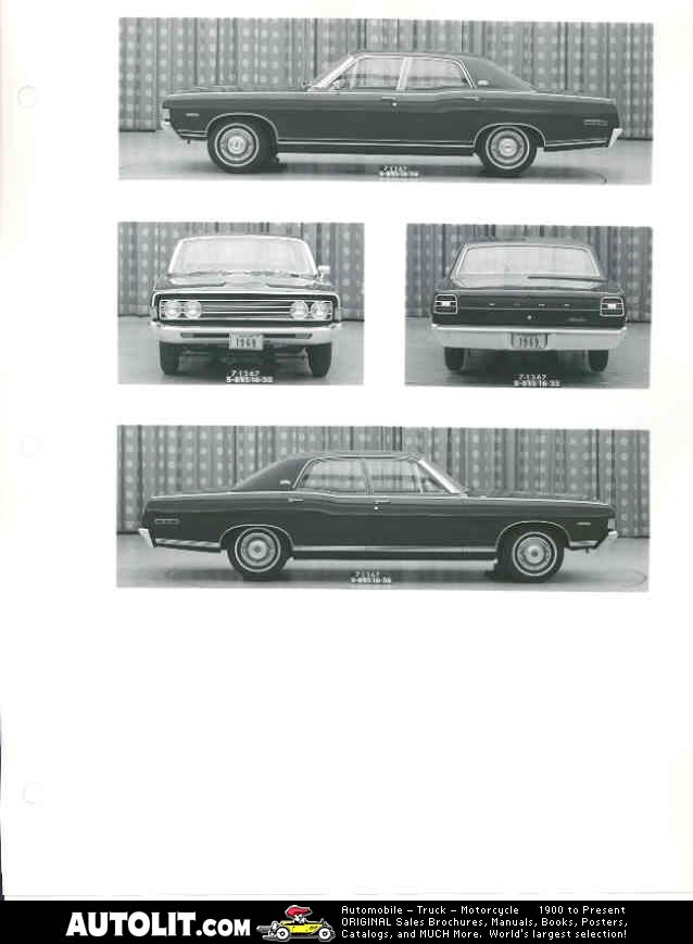 1968 Fairlane Prototype