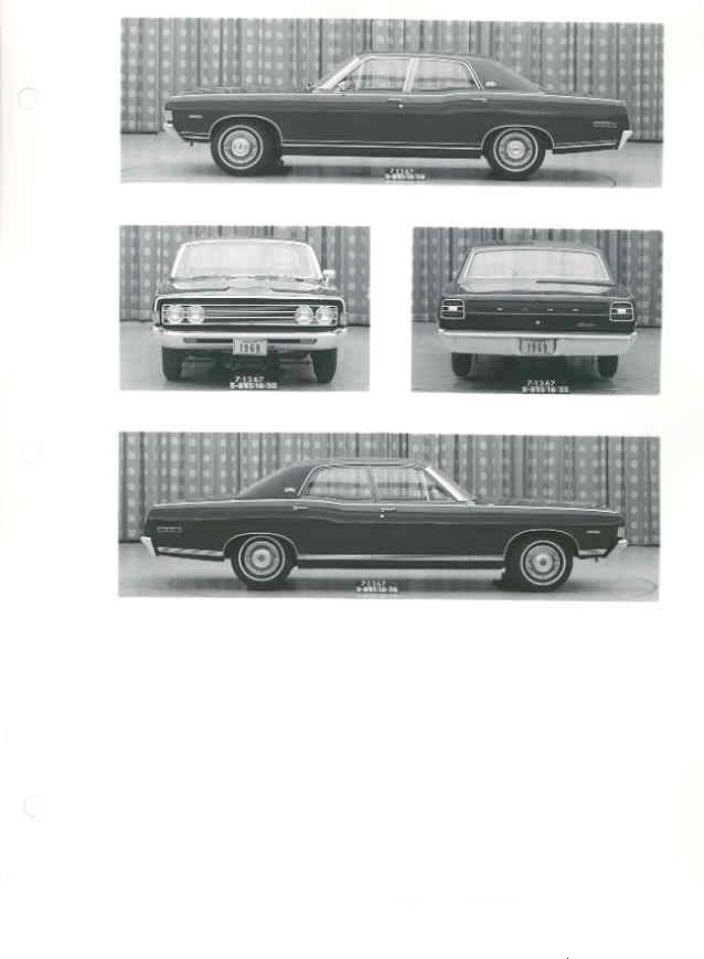 1968 Torino Prototype