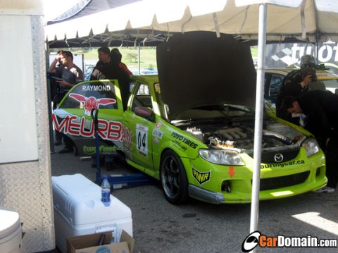 1993 Mazda MX-6 “mystere”
