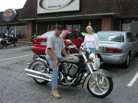 2006 Victory Kingpin