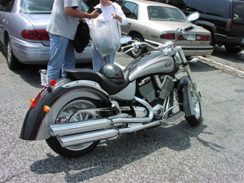 2006 Victory Kingpin