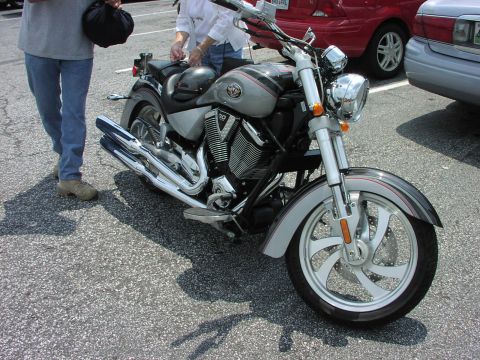 2006 Victory Kingpin
