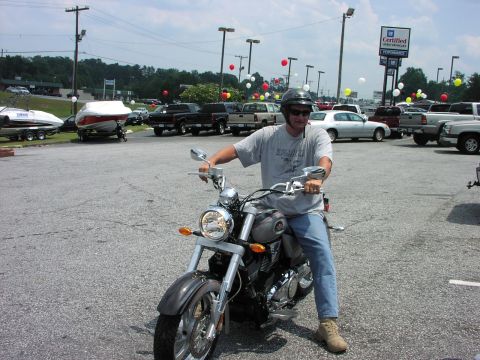 2006 Victory Kingpin