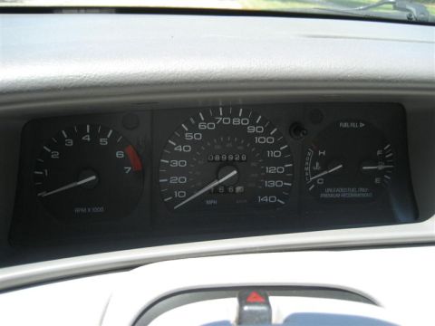 1996 Lincoln Mark VIII photo