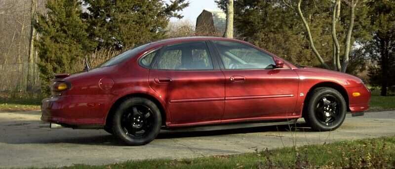 1997 Ford Taurus