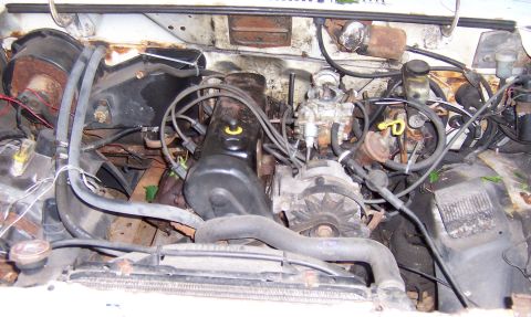 1971 Porsche 914 “Nokeis”