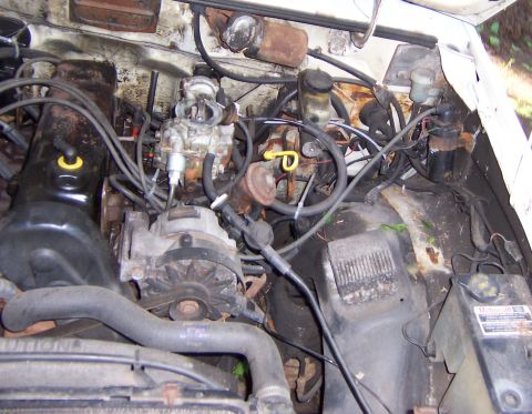 1971 Porsche 914 “Nokeis”