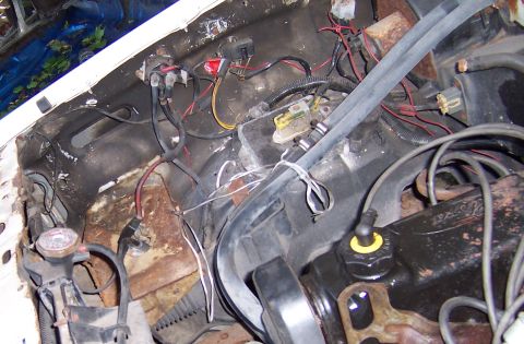 1971 Porsche 914 photo