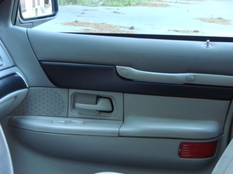 1997 Mercury Grand Marquis - Passenger Door