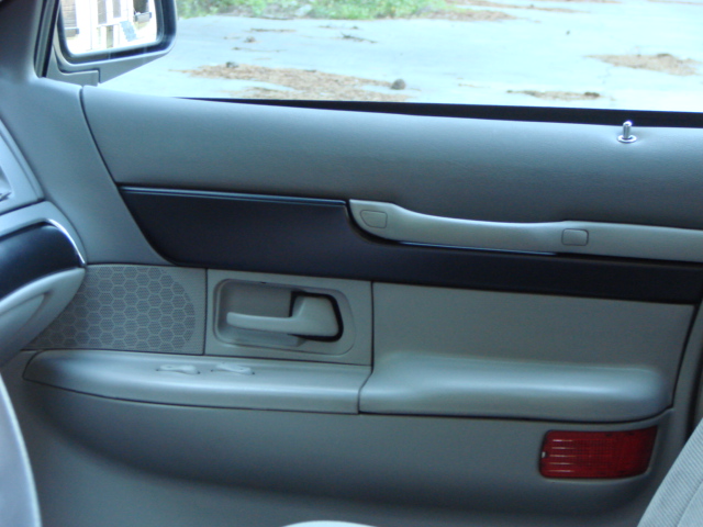 Passenger Door